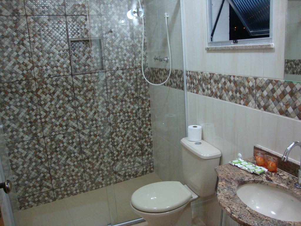 Pousada Circuito das Águas Caxambu Zimmer foto
