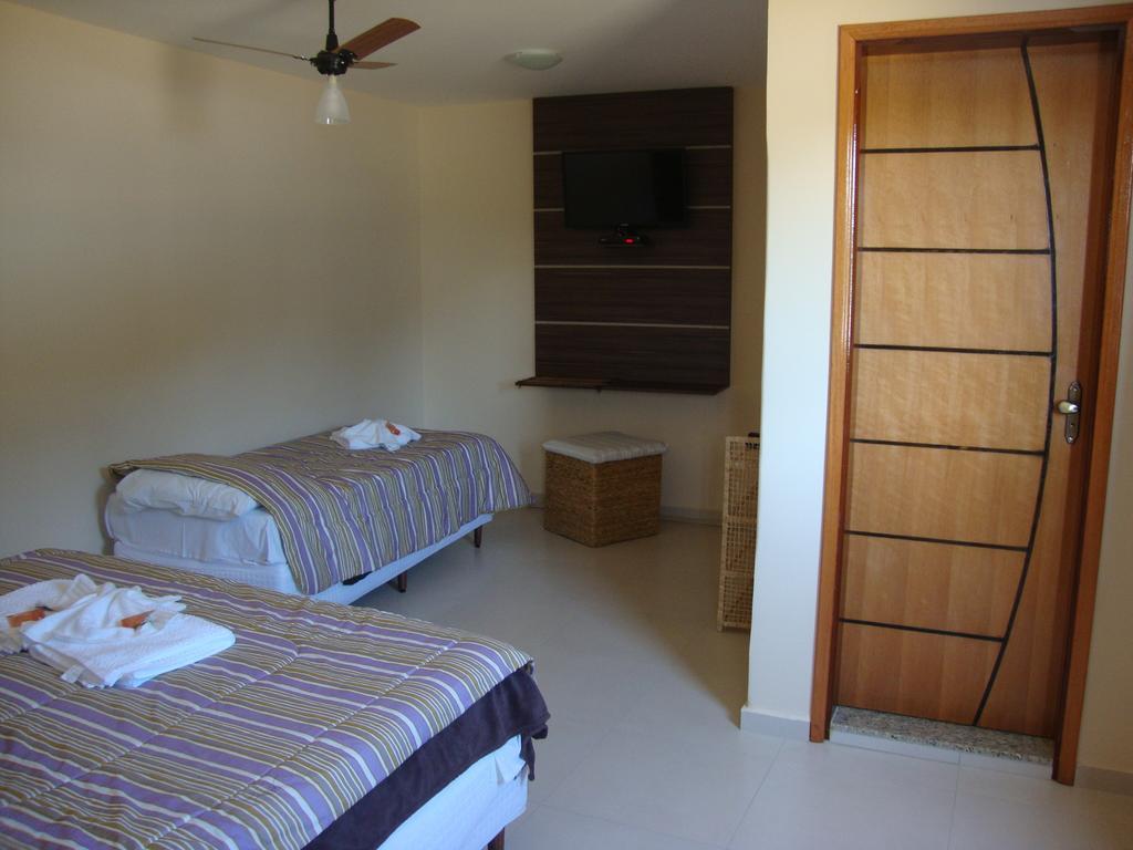Pousada Circuito das Águas Caxambu Zimmer foto