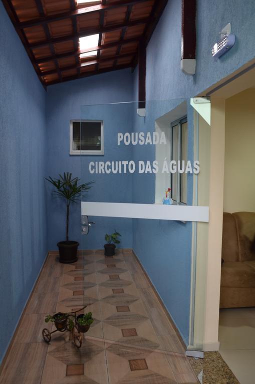 Pousada Circuito das Águas Caxambu Exterior foto