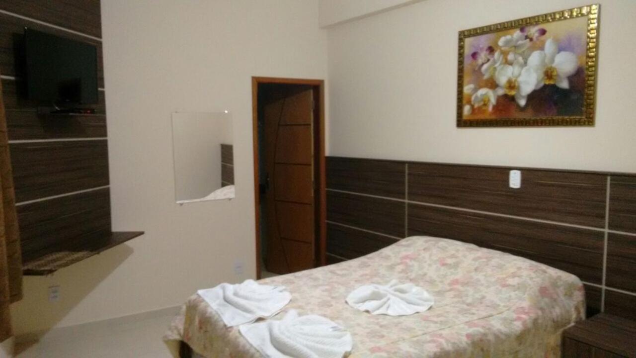 Pousada Circuito das Águas Caxambu Zimmer foto